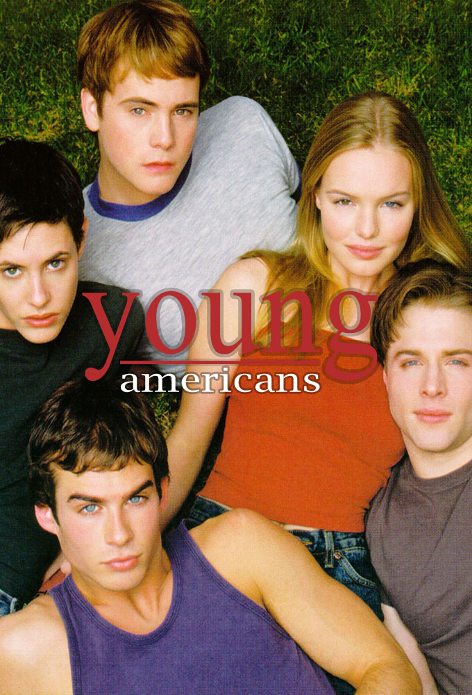 Young Americans series poster