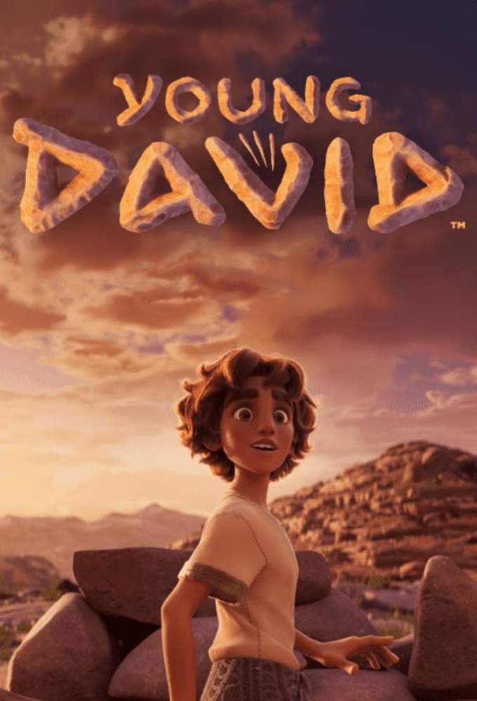Young DAVID series poster