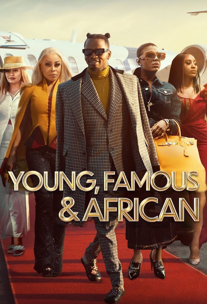 Young, Famous & African series poster