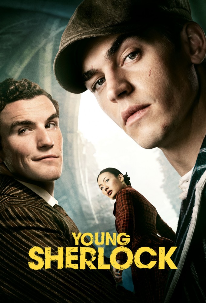 Young Sherlock (2026) Image