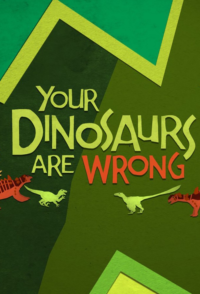 Your Dinosaurs Are Wrong Image