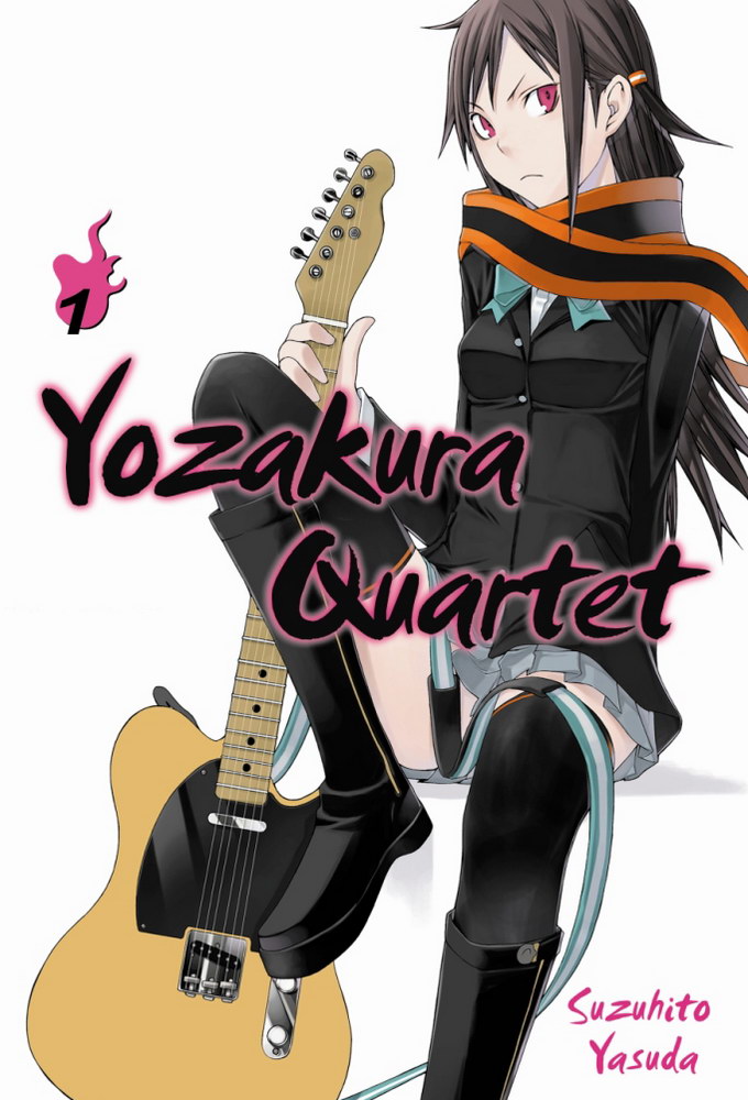Yozakura Quartet Image