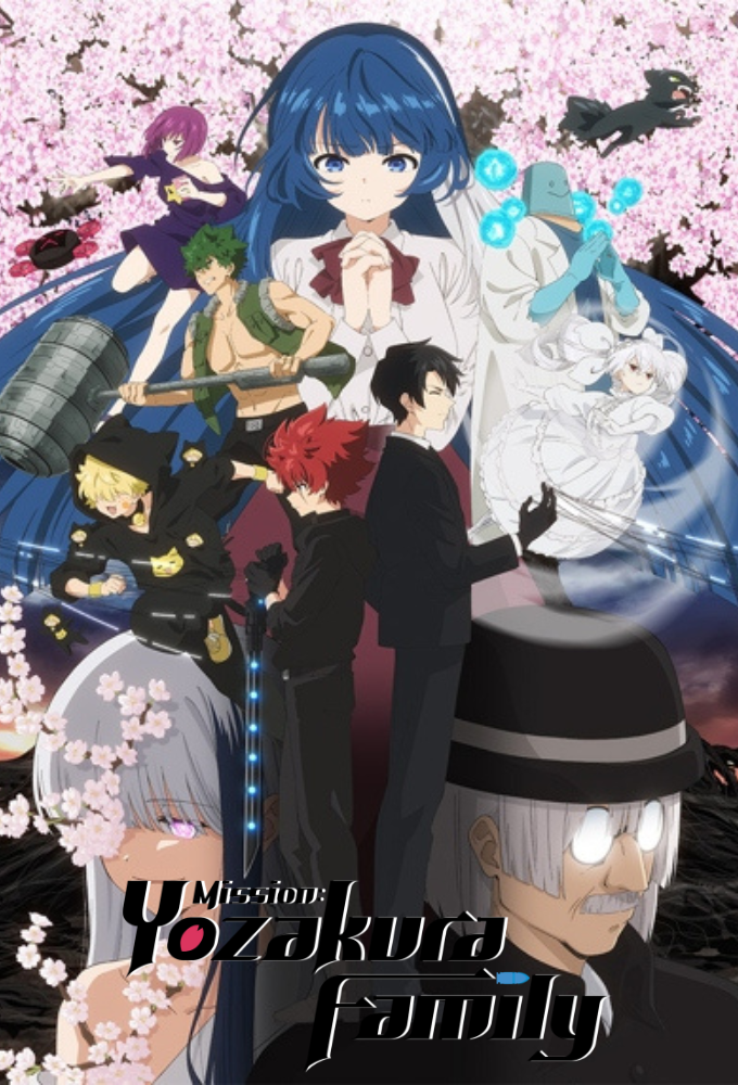Mission: Yozakura Family Image