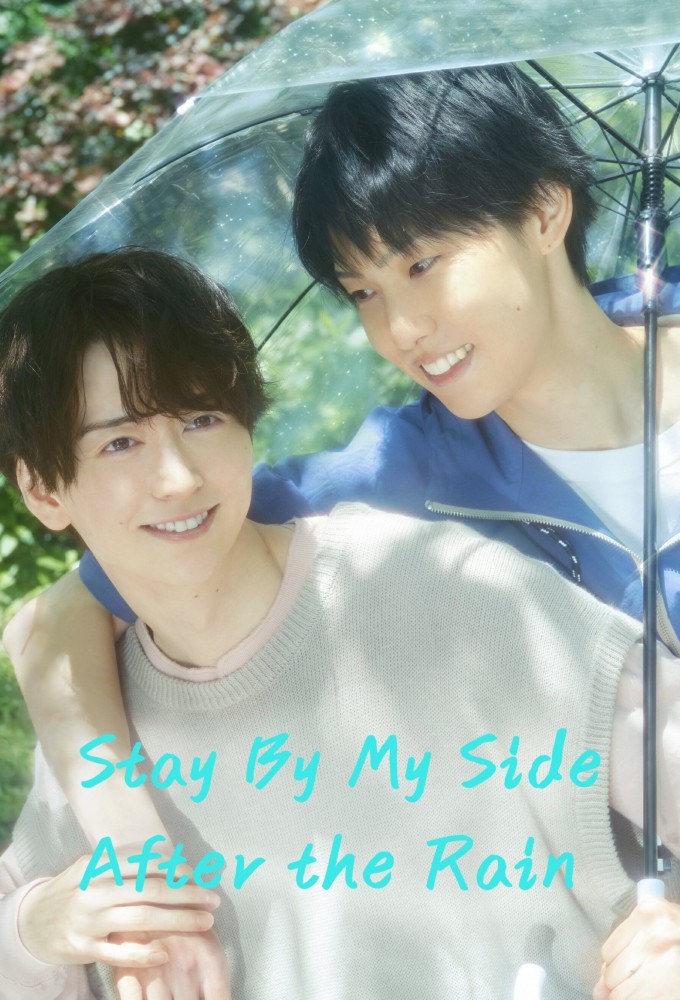 Stay by My Side After the Rain series poster