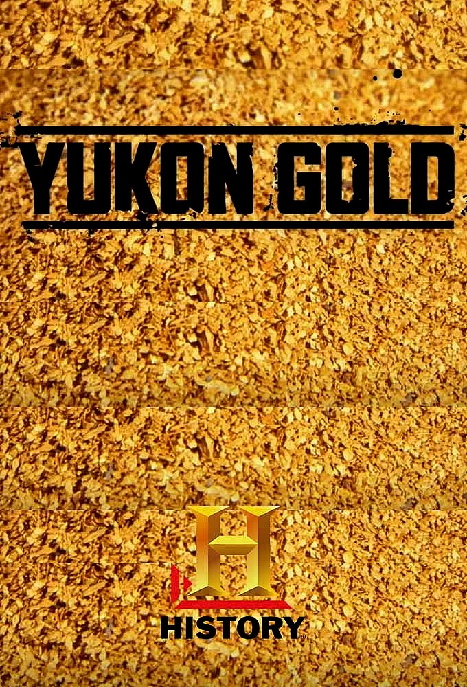 Yukon Gold series poster