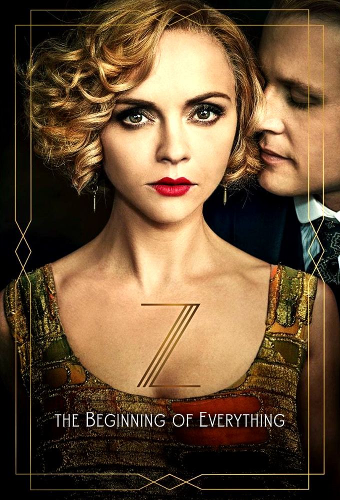 Z: The Beginning of Everything series poster