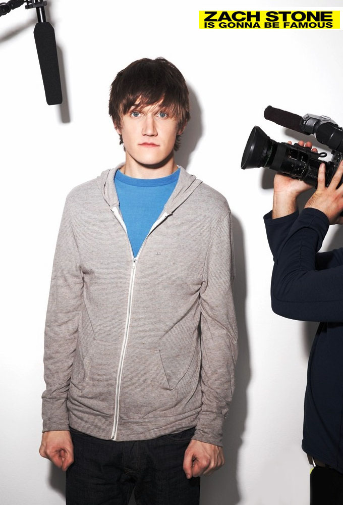 Zach Stone Is Gonna Be Famous series poster