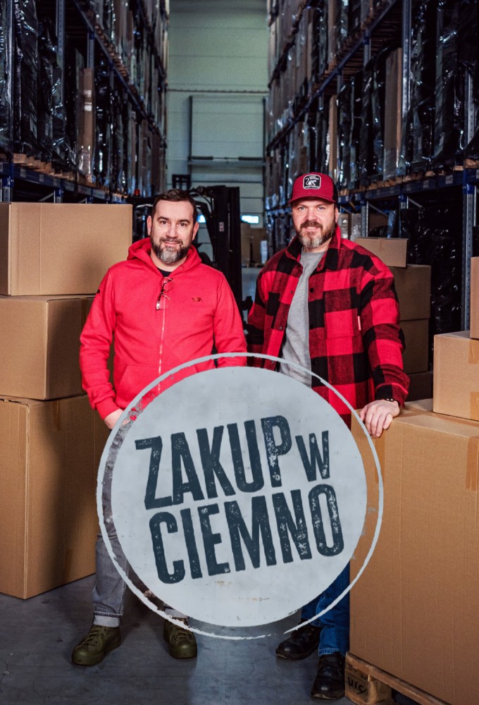 Zakup w ciemno Image