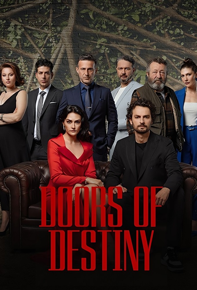 Doors of Destiny series poster