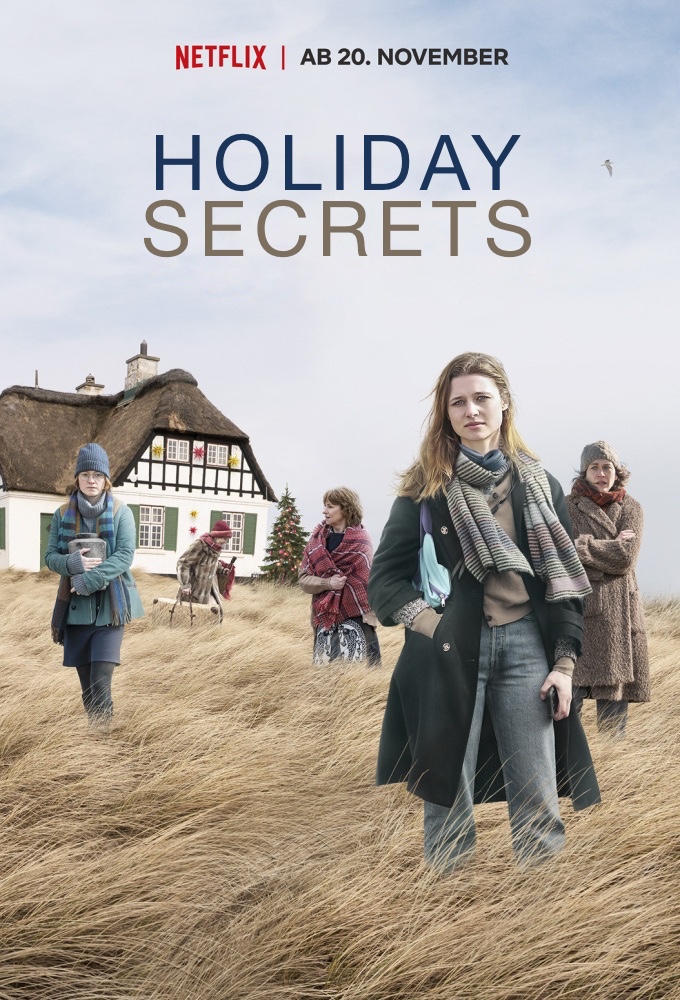 Holiday Secrets series poster