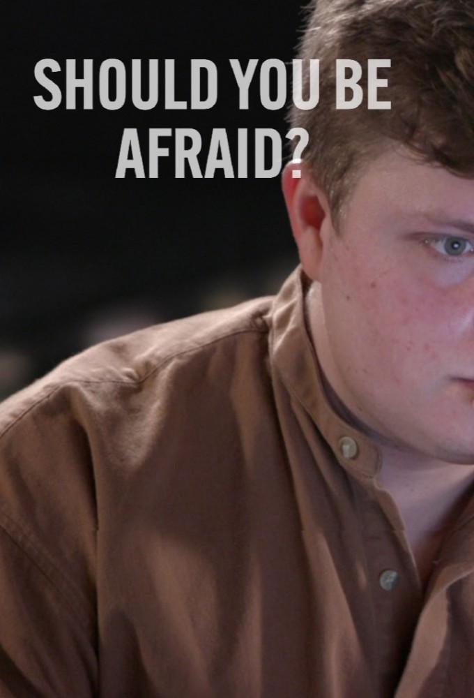 Zeke Spector Is Not Afraid Image