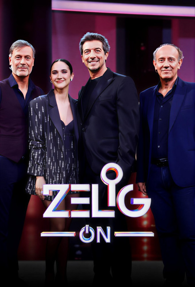 Zelig On Image