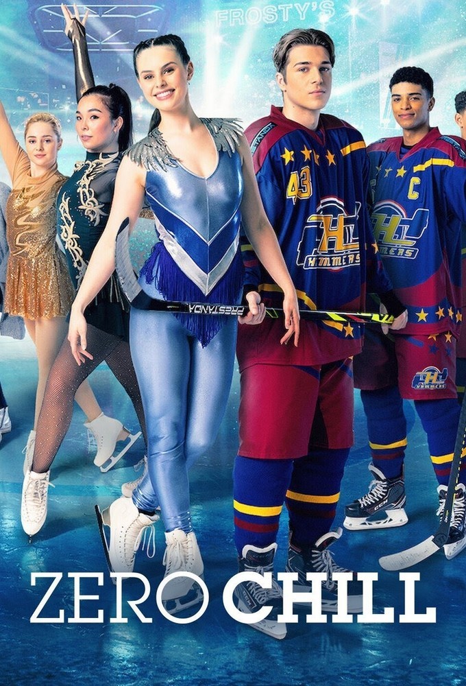 Zero Chill series poster