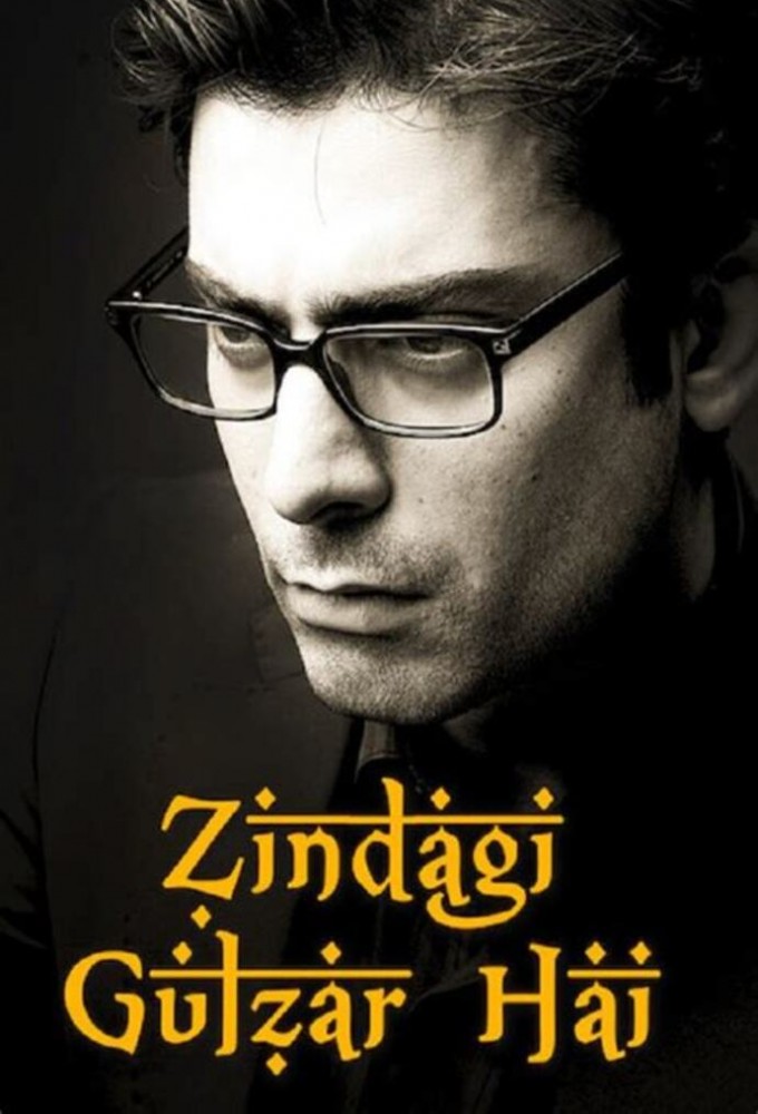 Zindagi Gulzar Hai series poster