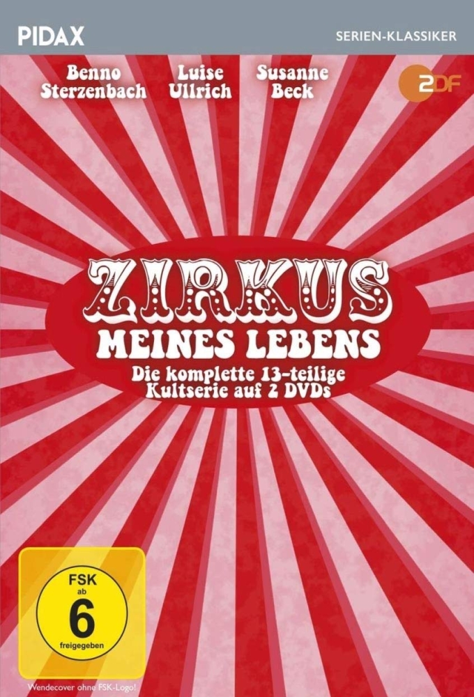 Zirkus meines Lebens series poster
