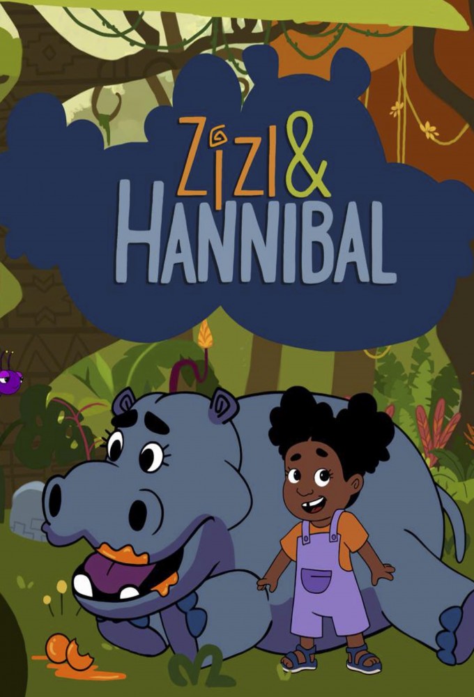 Zizi and Hannibal Image