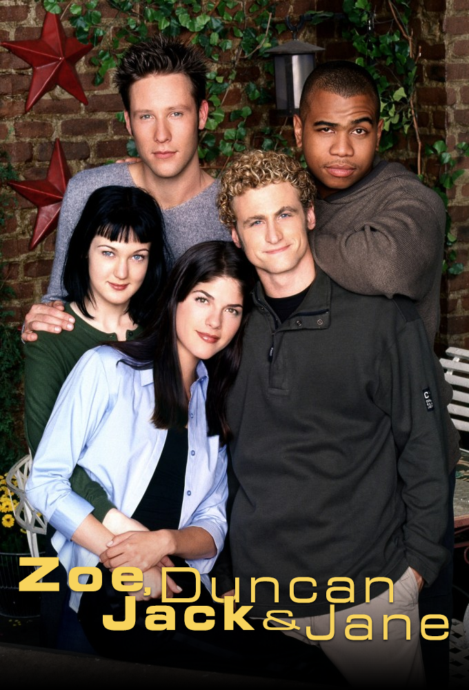 Zoe, Duncan, Jack & Jane series poster