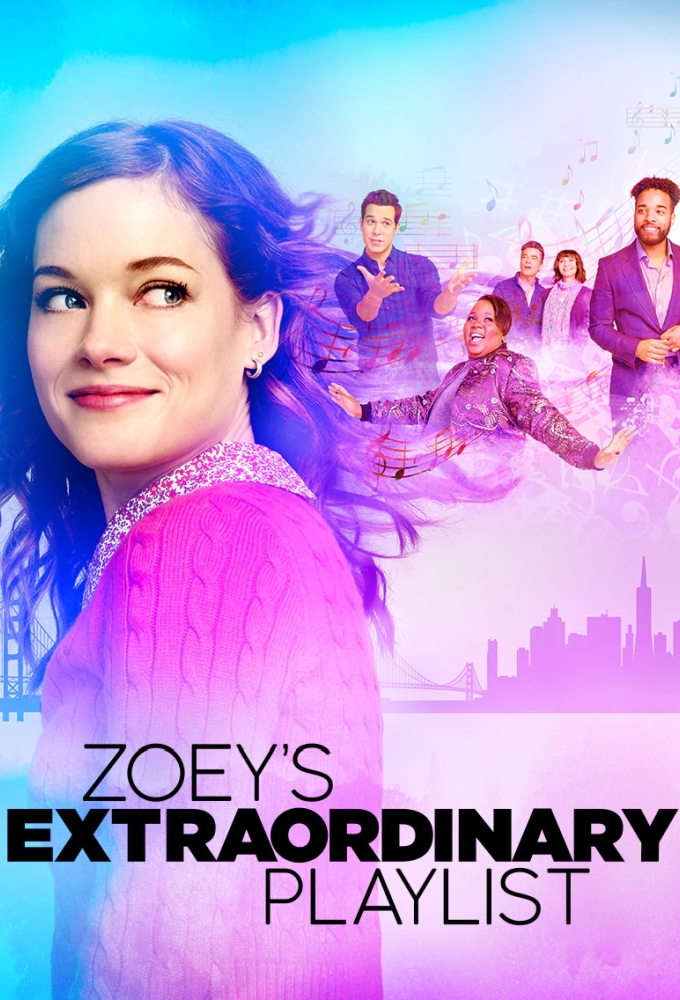 Zoey's Extraordinary Playlist Image