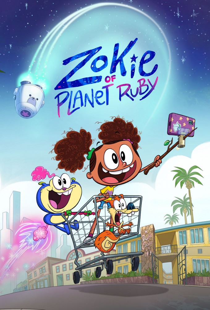 Zokie of Planet Ruby Image