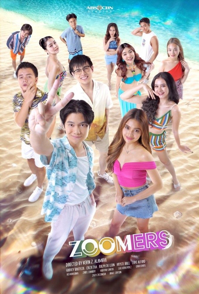 Zoomers (2024) Image