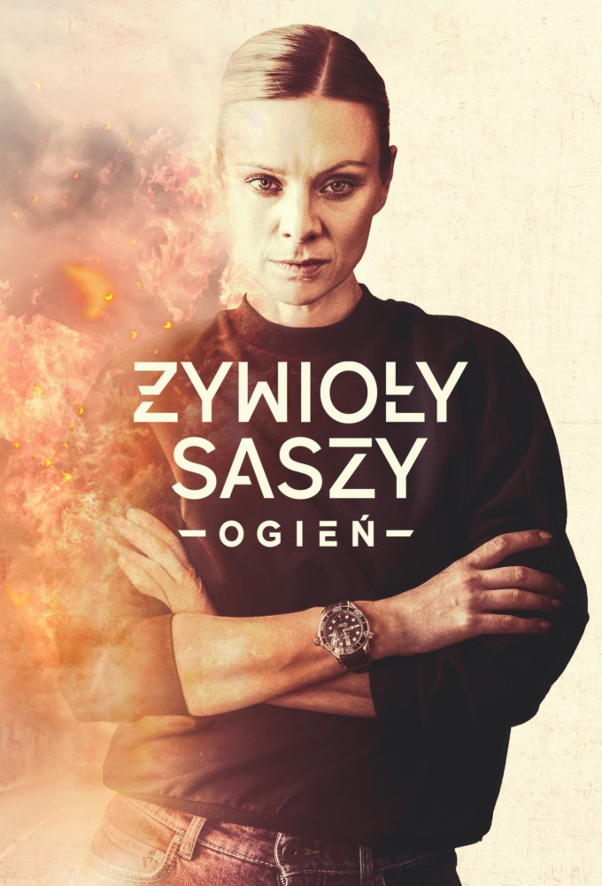 The Elements of Sasza series poster