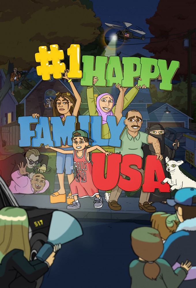 #1 HAPPY FAMILY USA Image