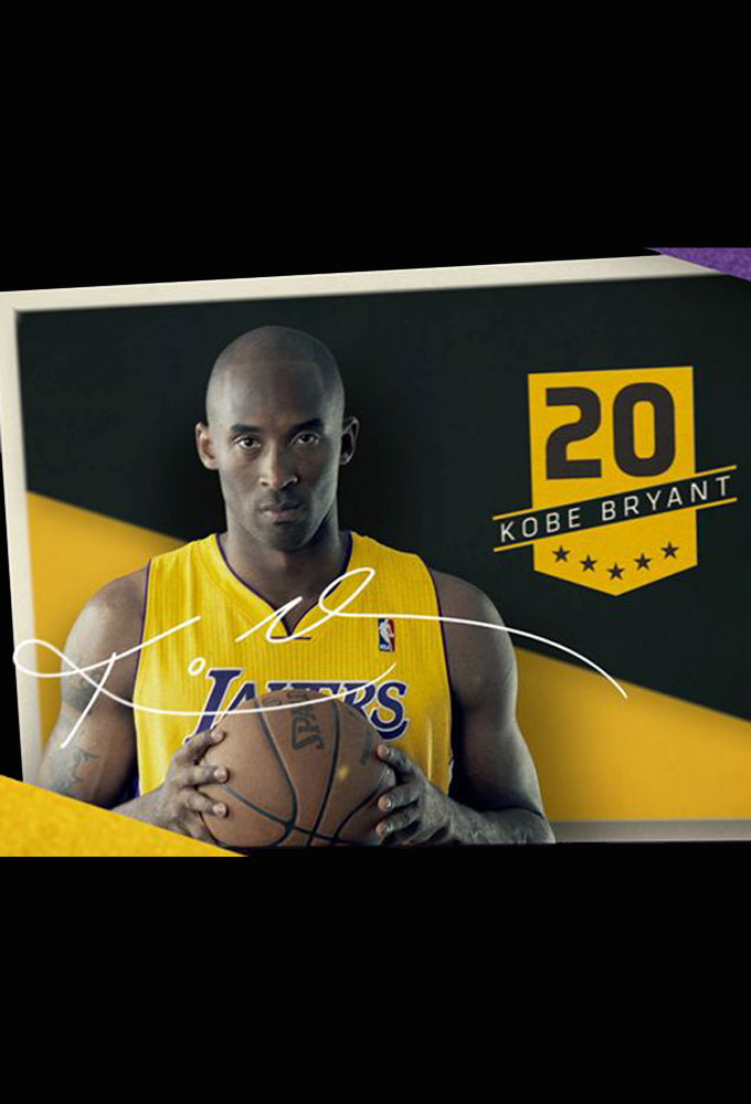 20 Years Of Kobe Image