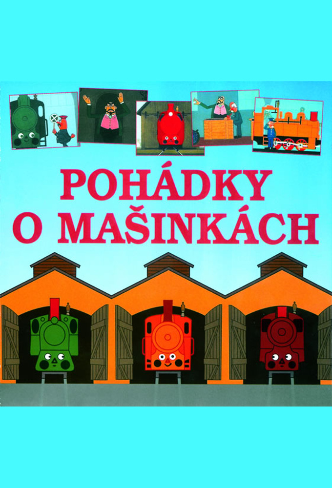 Pohádky o mašinkách Image
