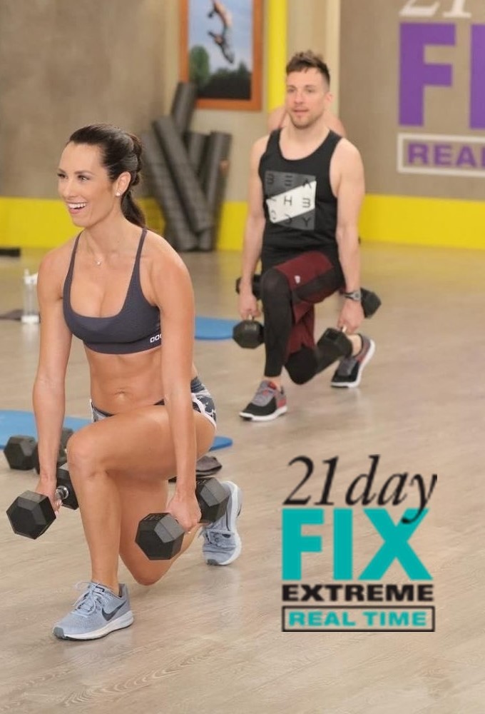 21 Day Fix Extreme Real Time Image