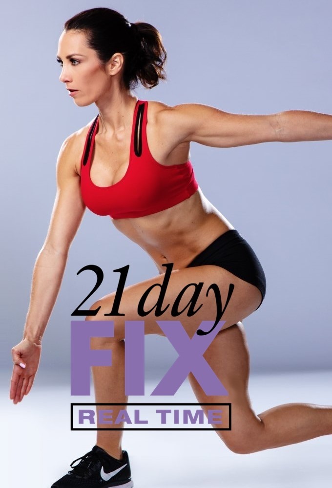 21 Day Fix Real Time Image