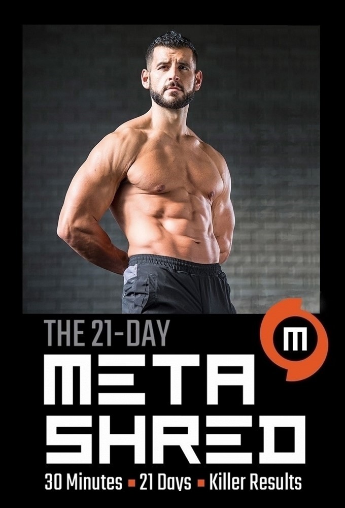 21 Day MetaShred Image
