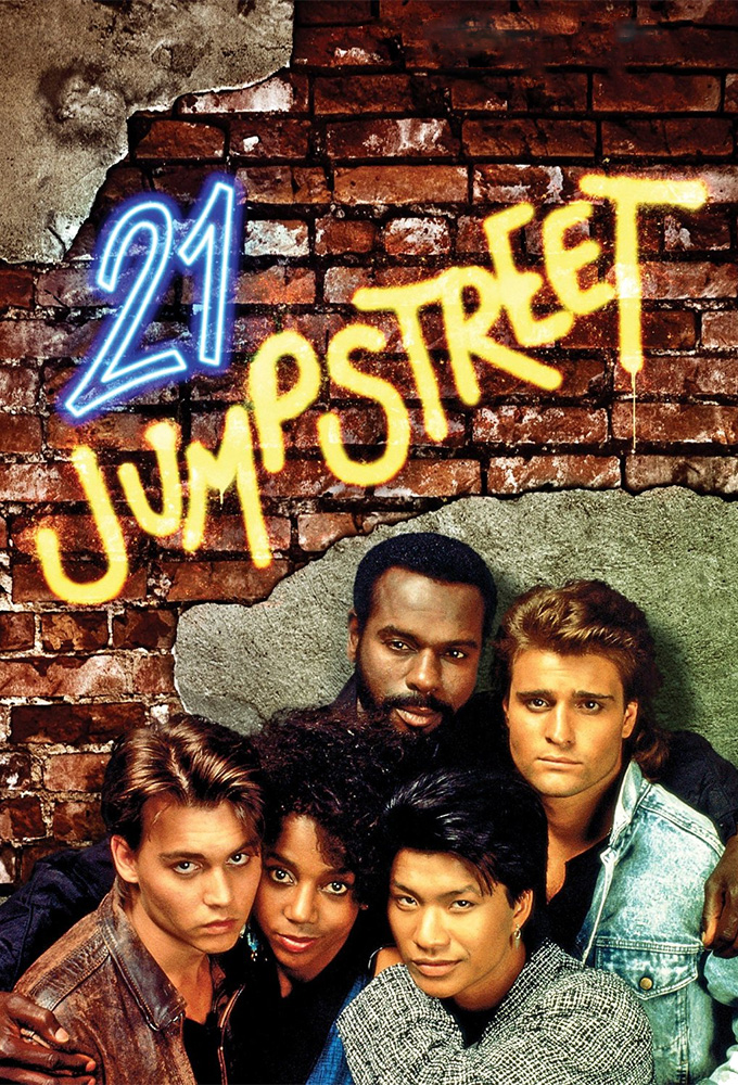 21 Jump Street Image