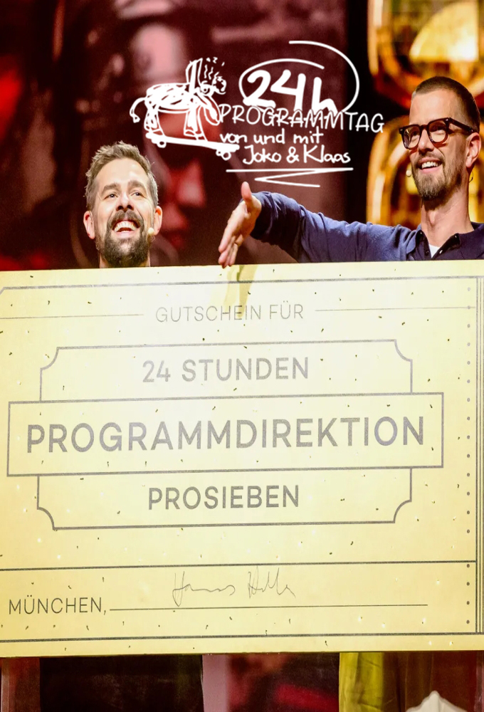 24 Stunden von Joko & Klaas Image