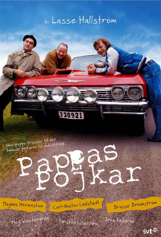 Pappas pojkar Image