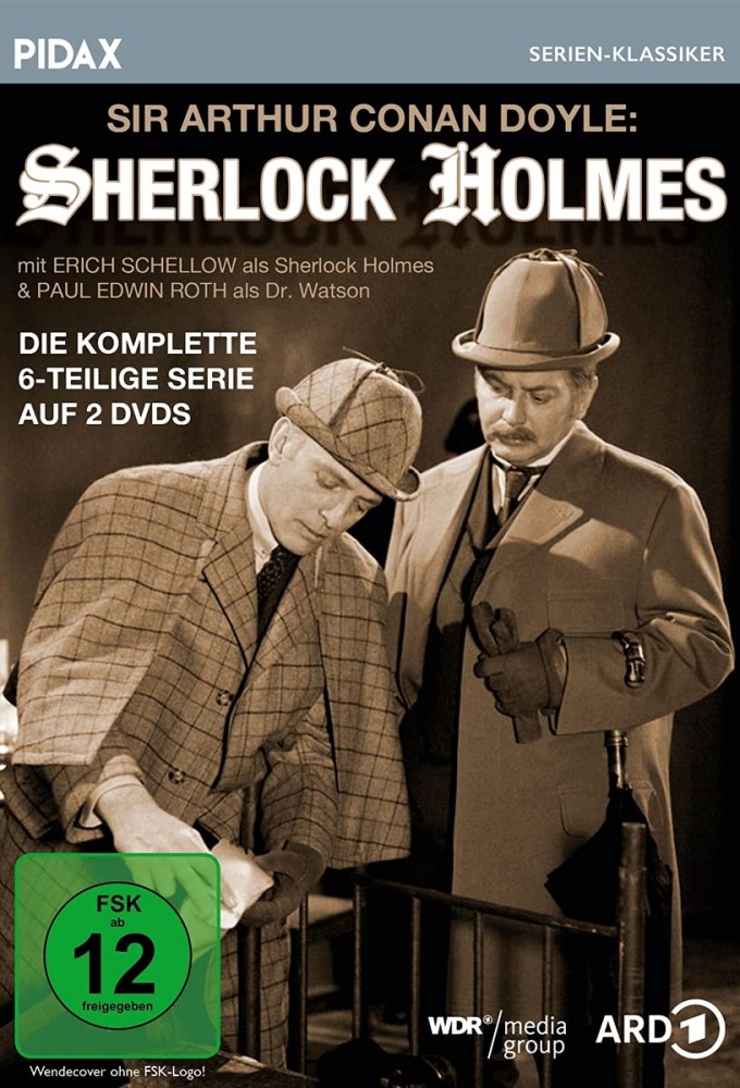 Sherlock Holmes Image