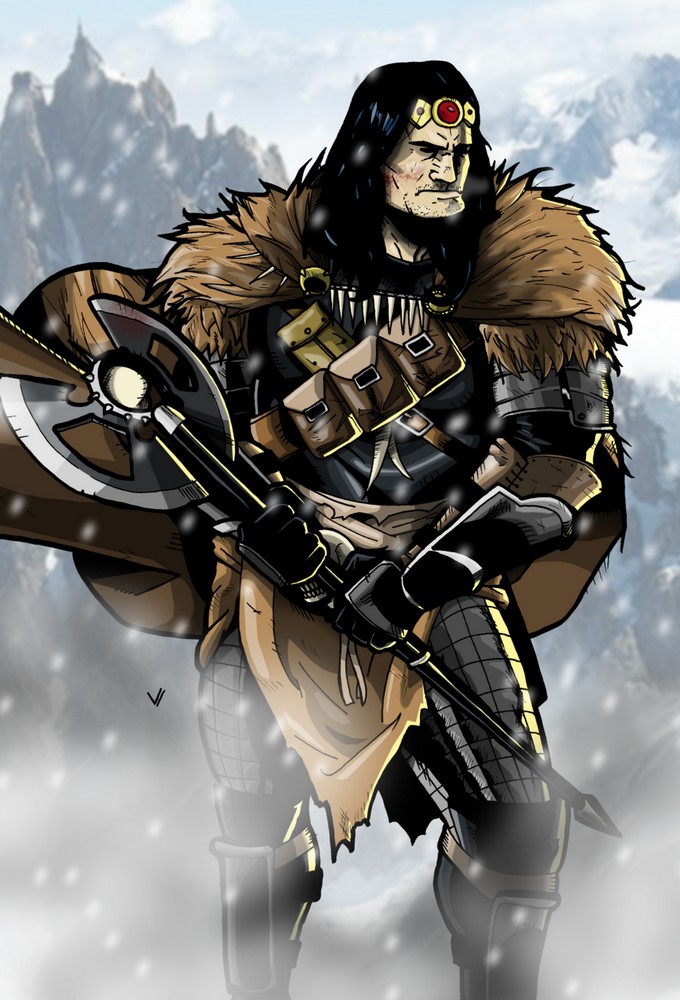 L'intégrale Skyrim - Playthrough par Bob Lennon Image