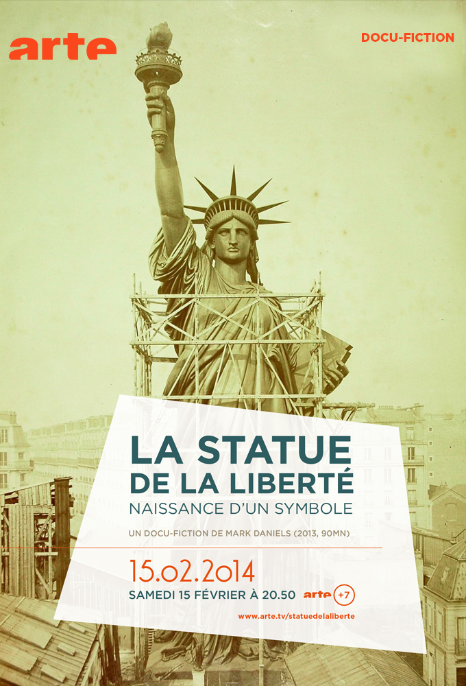 La Statue de la Liberté, naissance d'un symbole Image