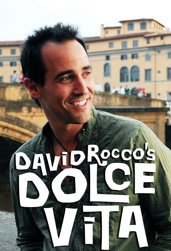 David Rocco's Dolce Vita Image