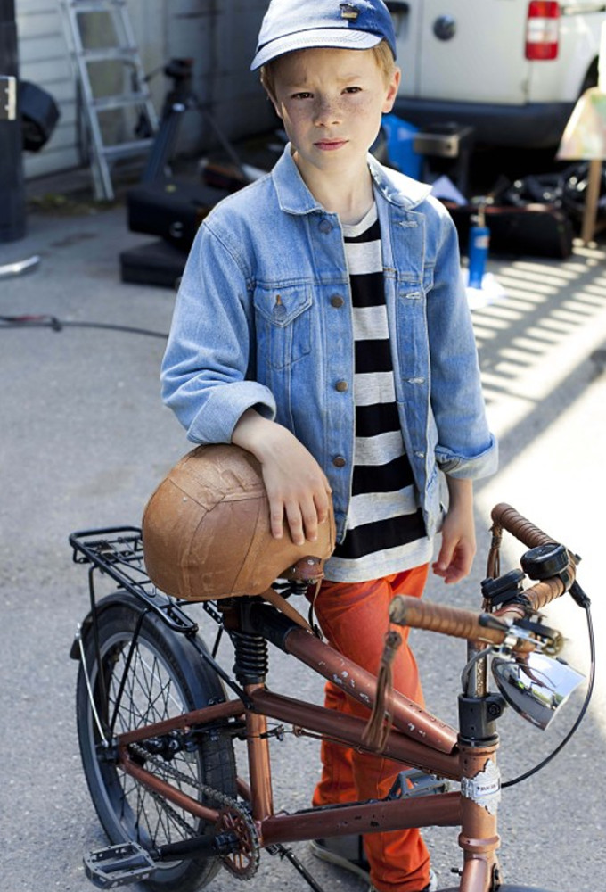 Biciklo - Das Superfahrrad Image