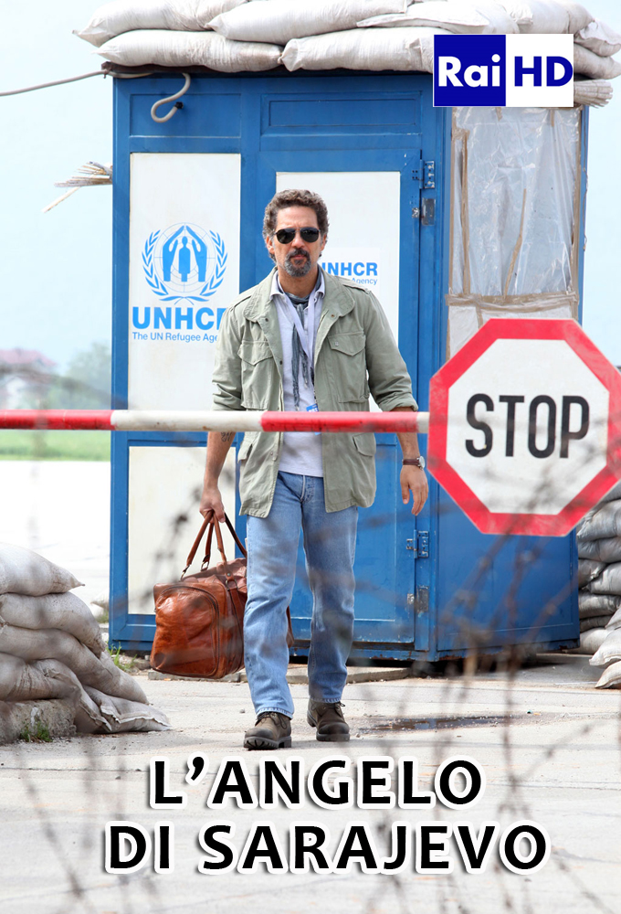 L'angelo di Sarajevo Image