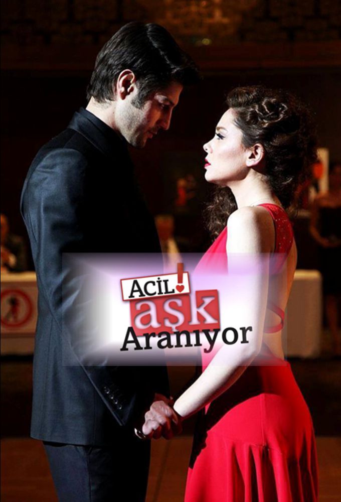 Acil Aşk Aranıyor Image