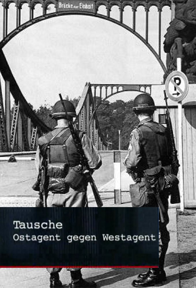 Tausche Ostagent gegen Westagent Image