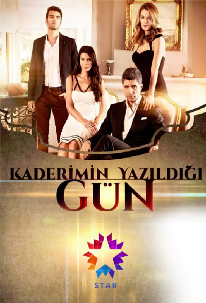 Kaderimin Yazıldığı Gün Image