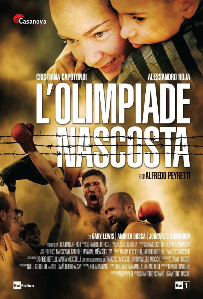 L'olimpiade nascosta Image