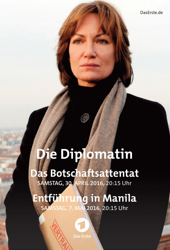 Die Diplomatin Image