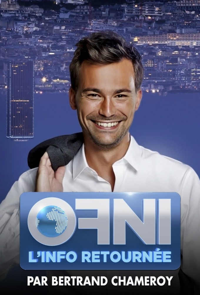 OFNI, L'info retournée par Bertrand Chameroy Image