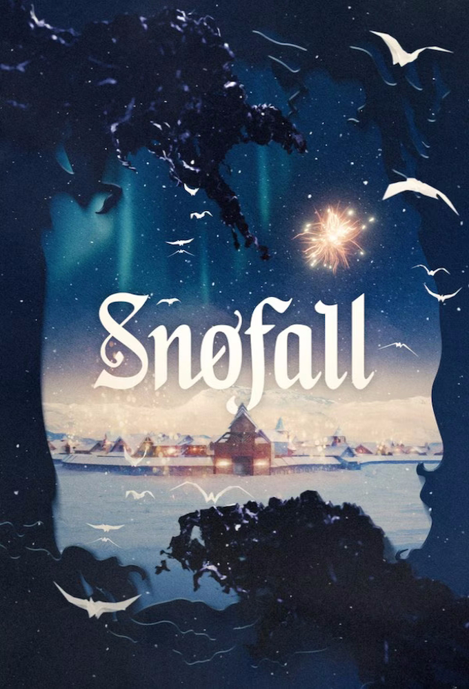 Snøfall Image