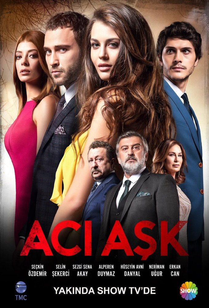 Acı aşk Image