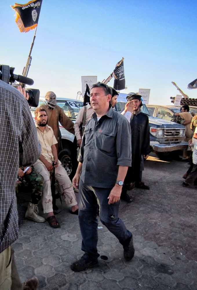 The Revolution Route Image