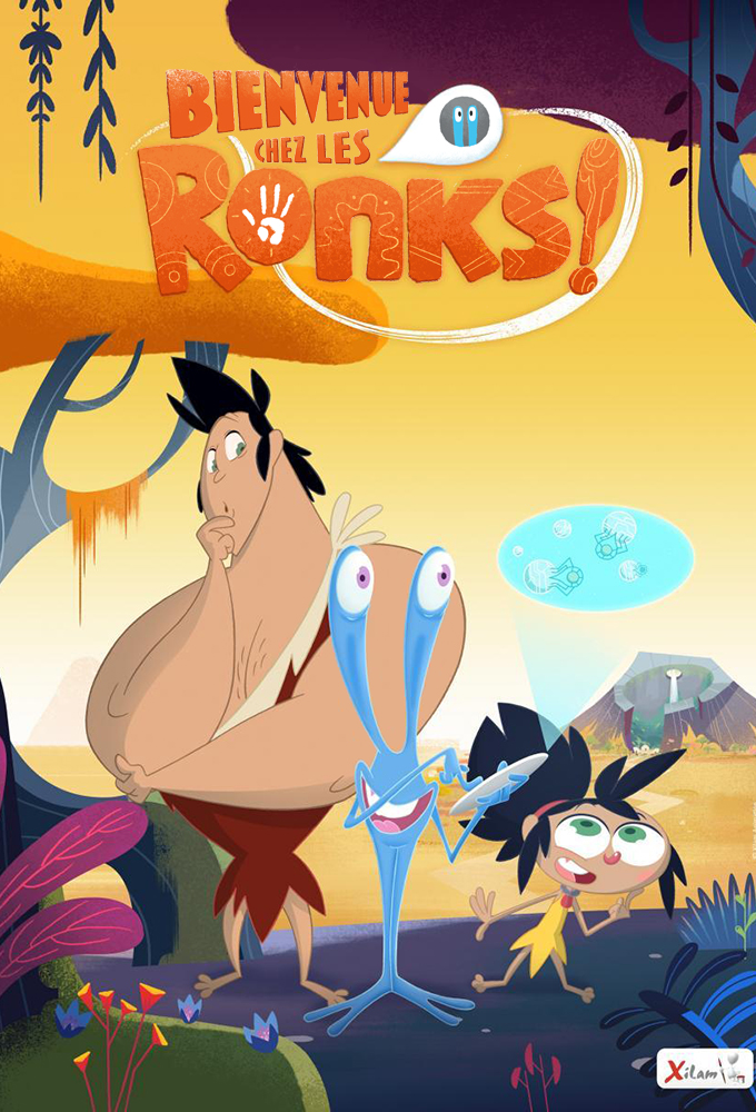 Bienvenue chez les Ronks ! Image